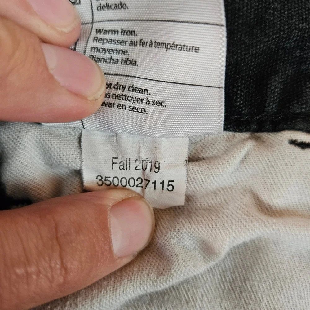 Carhartt style cargo
